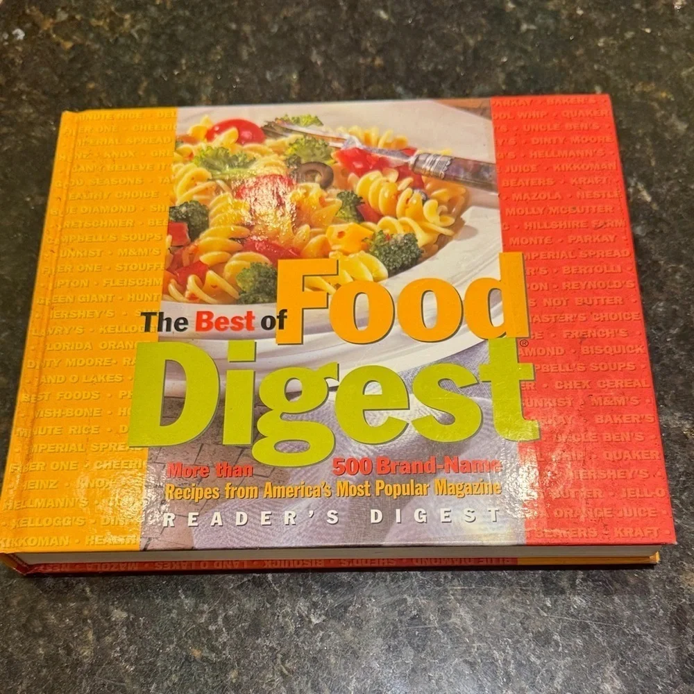 Cookbook